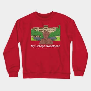 Bradley University Lydia Crewneck Sweatshirt